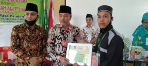 Pelatihan Kepemimpinan Da'i