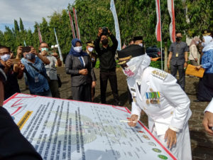 Pemkot Banjar, Gelar Upacara Peringatan Hari Jadi Kota Banjar Ke-18