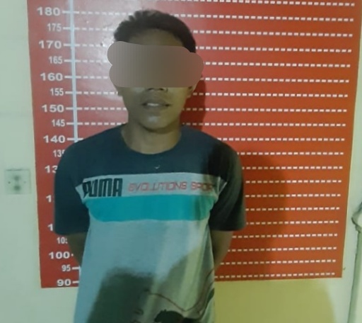 Penggelapan Uang di Sergai