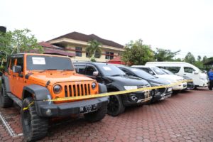 Polda Sumut Tangkap Bandar Narkoba Man Batak