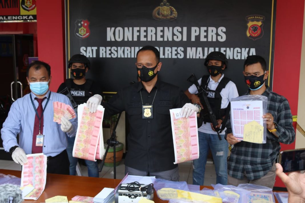 Polres Majalengka