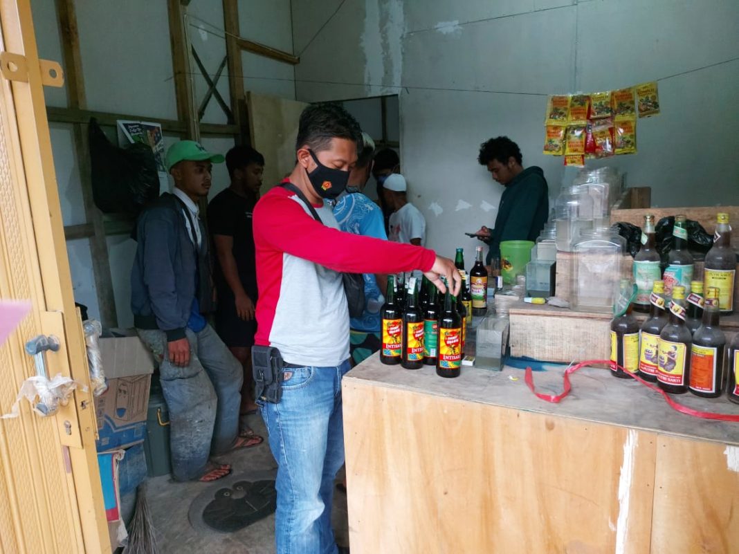 Minuman Keras