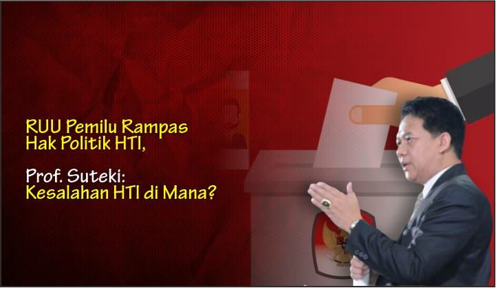 Suteki Perisai HTI?