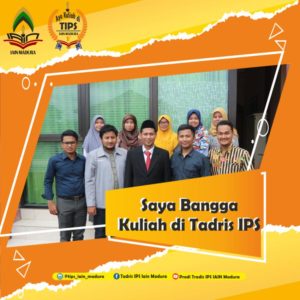 Program Studi Tadris IPS