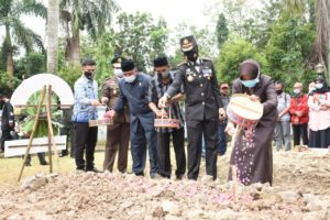 Seorang Prajurit TNI Gugur
