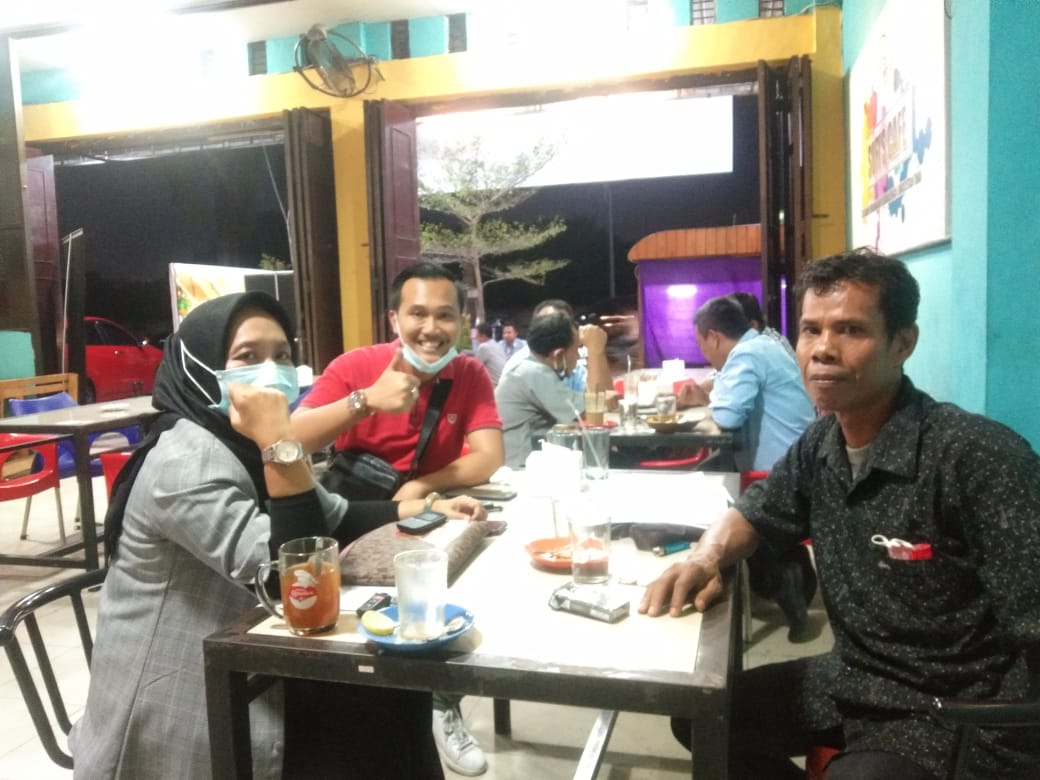 Kabid P3RD BPPRD Kota Medan
