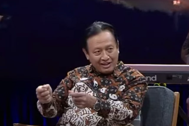 Staf Ahli Kemenkominfo, Bandingkan UU ITE dengan Kitab Suci