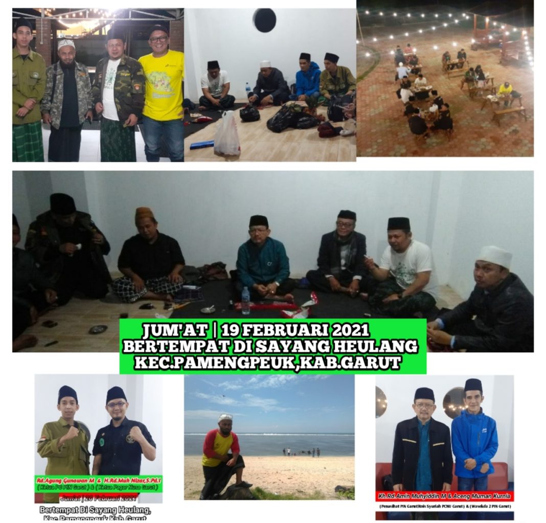 Tasyakur LDNU Garut