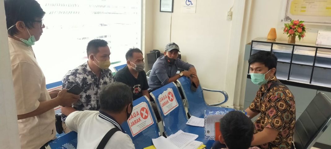 Urus Syarat PSR, Poktan Gaharu Indah Kecewa dengan Pelayanan BPN Langkat