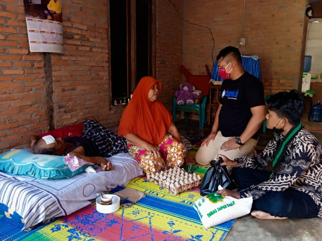 Usai Sholat Jumat