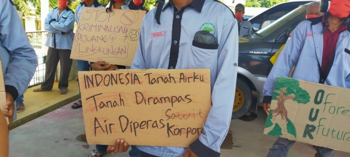 WALHI Sumut
