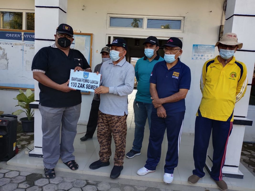 Wakil Walikota Langsa