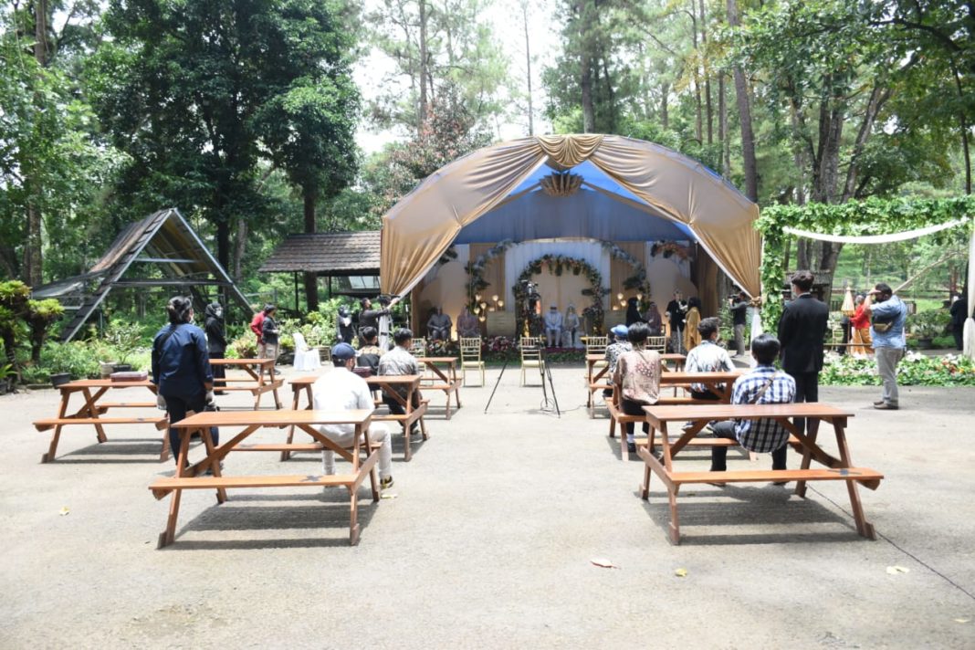 Walikota dan Kapolres Banjar
