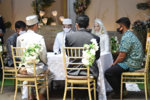 Walikota dan Kapolres Banjar