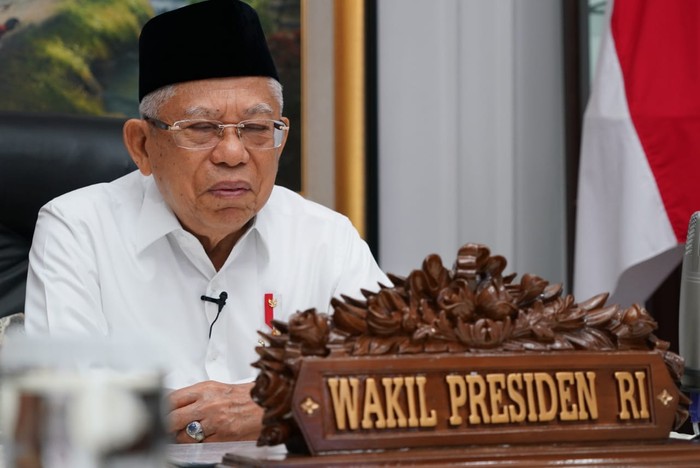 Wapres Ma'ruf Amin