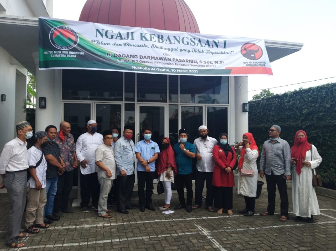 BAMUSI Sumut