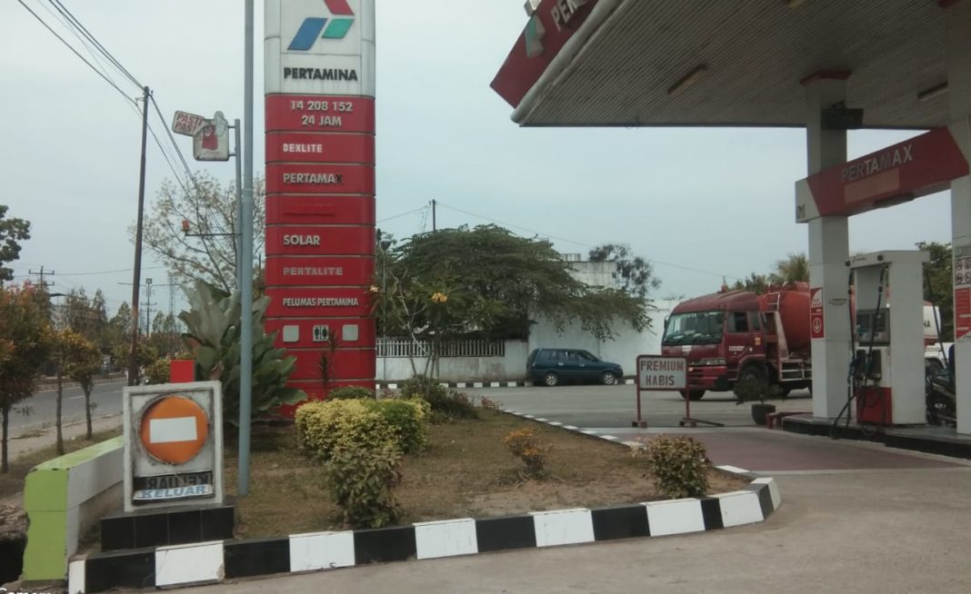 BBM Langka di Langkat