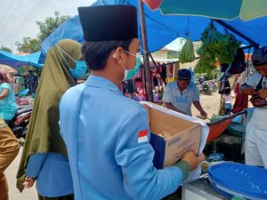 BKPRMI Secanggang, Inisiasi Gerakan Infak Ummat 1