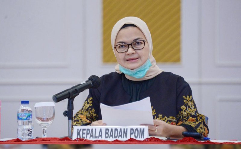 BPOM Tak Rekomendasikan Penggunaan Vaksin AstraZeneca