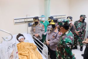 Bom di Gereja Katedral Makassar, Kapolri Listyo Sigit: Pelaku Jaringan JAD