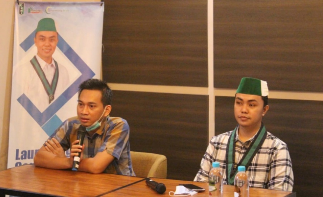 Calon Ketua Umum PB HMI Raihan Ariatama