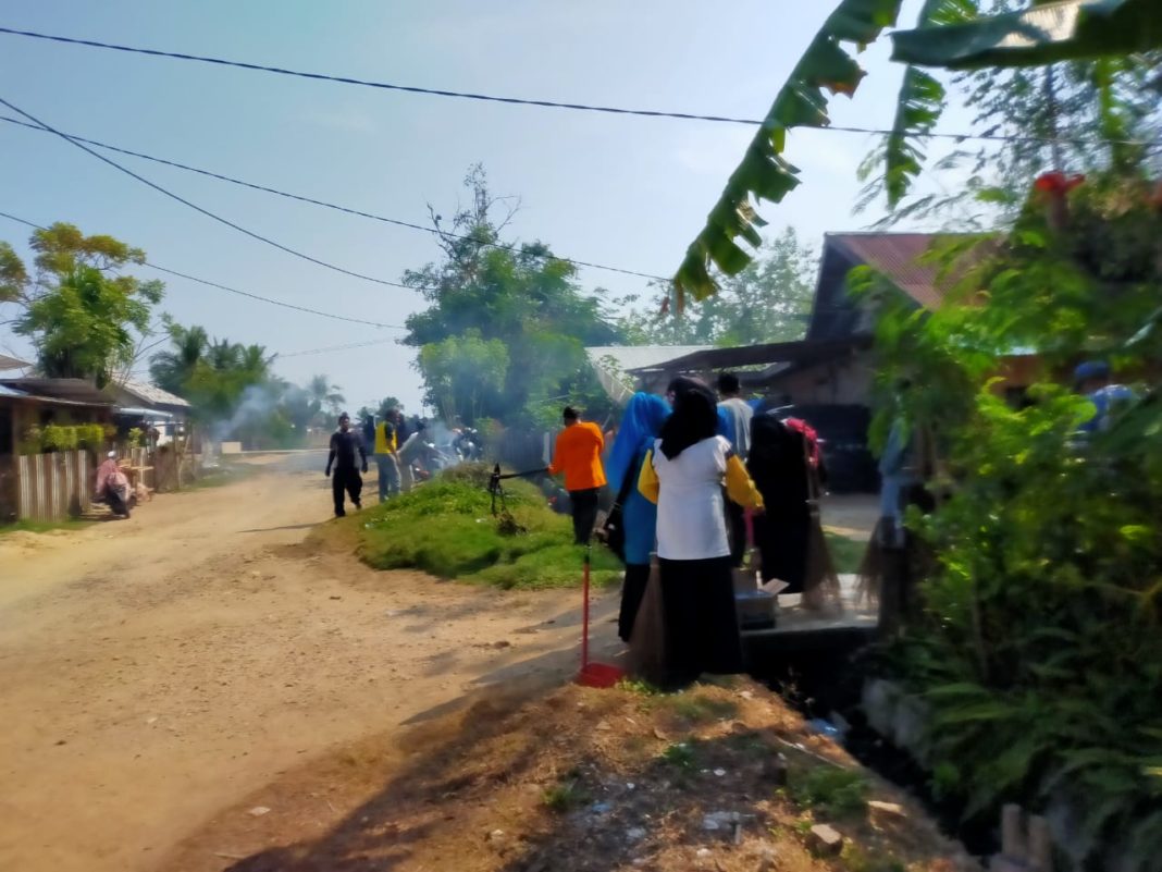 Ciptakan Jumat Bersih