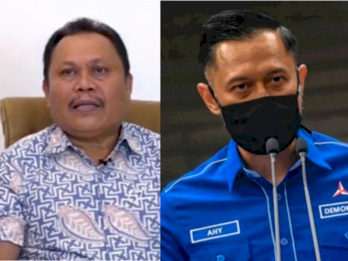 Dipecat dari Demokrat, Jhoni Allen Minta Ganti Rugi Rp 55 Miliar ke AHY