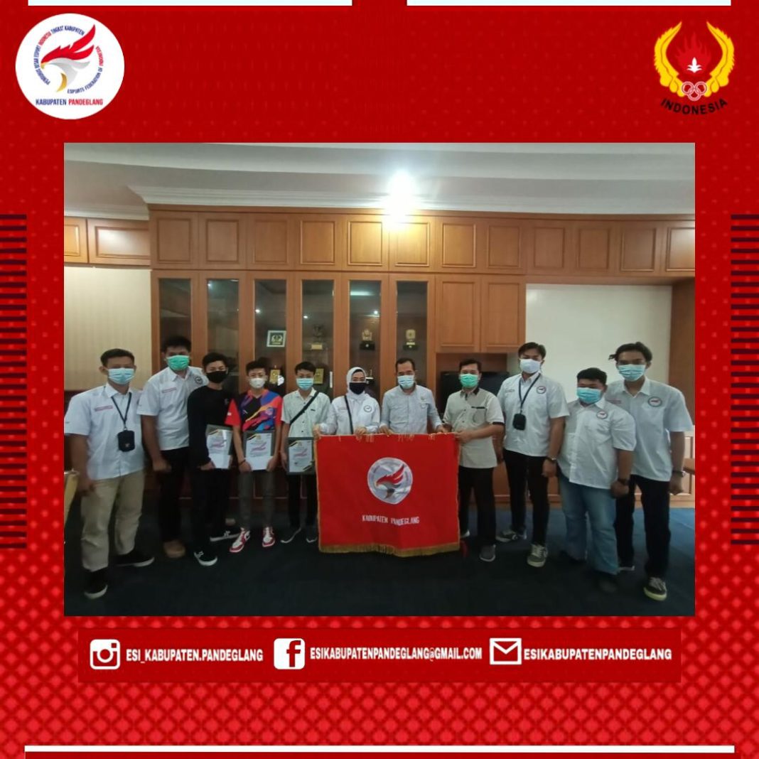 ESI Pandeglang, Audiensi dengan DPRD Pandeglang