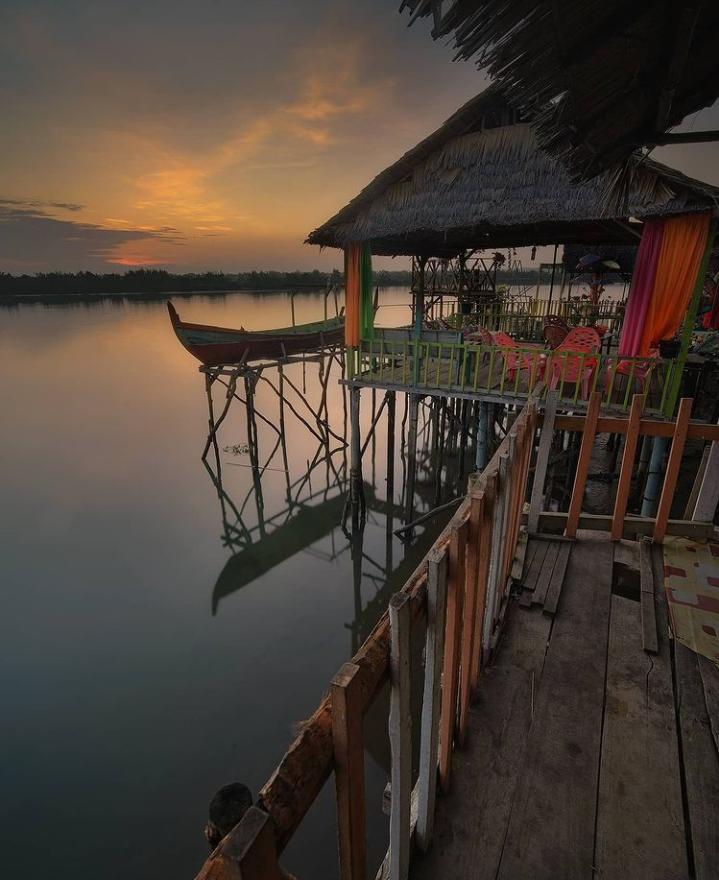 Gebang Wisata Kuliner Pesisir