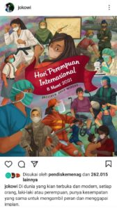 Hari Perempuan Internasional
