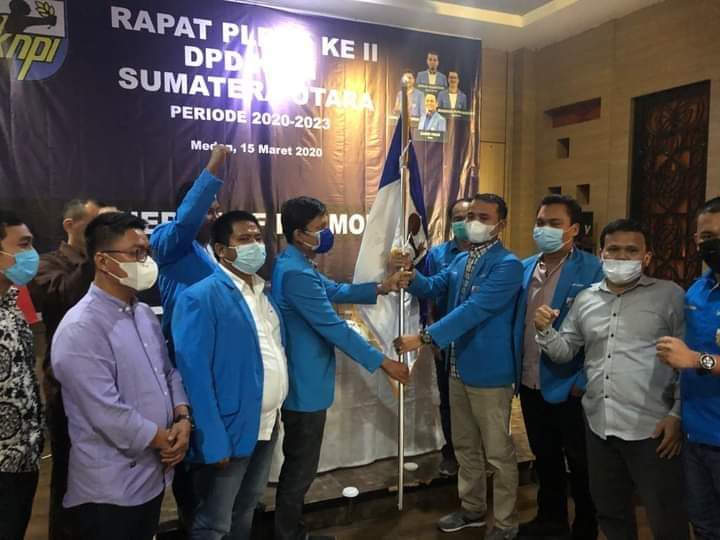 Samsir Pohan Dipecat