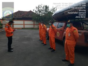 SAR Bandung, Berjunkan Tim Rescue Cari Korban Tenggelam di Sungai Cipunagara