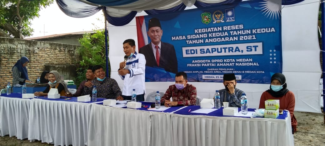 Anggota DPRD Medan