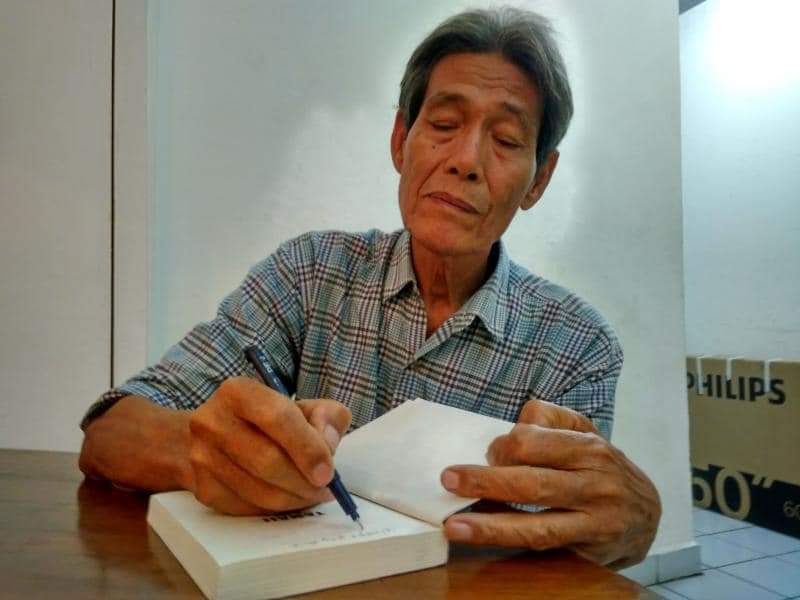 Martin Almeida, Sastra Kiri dan Koran PKI