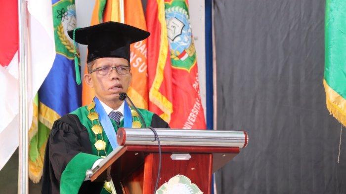 UIN Sumut Tuan Rumah Rakor PTKN BLU