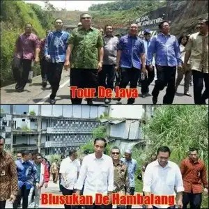 Latar Belakang Kejutan Jokowi Bereskan Proyek Hambalang SBY