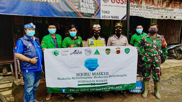 GP Ansor Jatiluhur