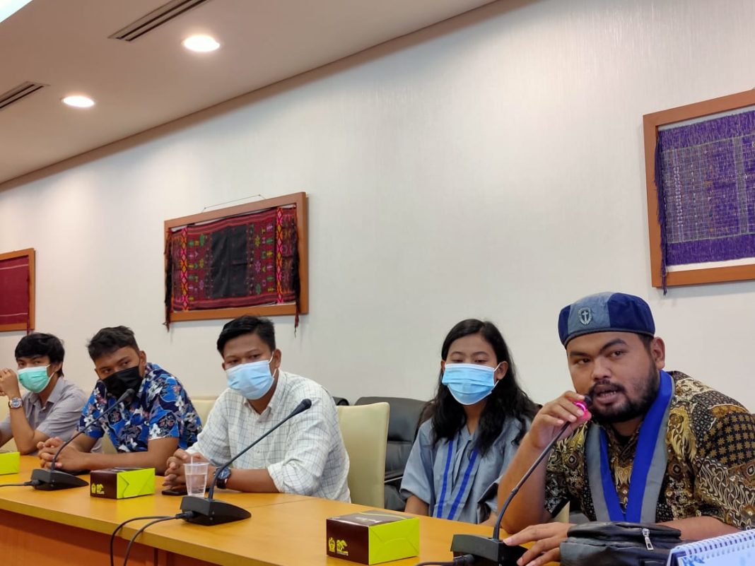 GMKI Tolak PT Dairi Prima Mineral Beroperasi di Tanah Dairi
