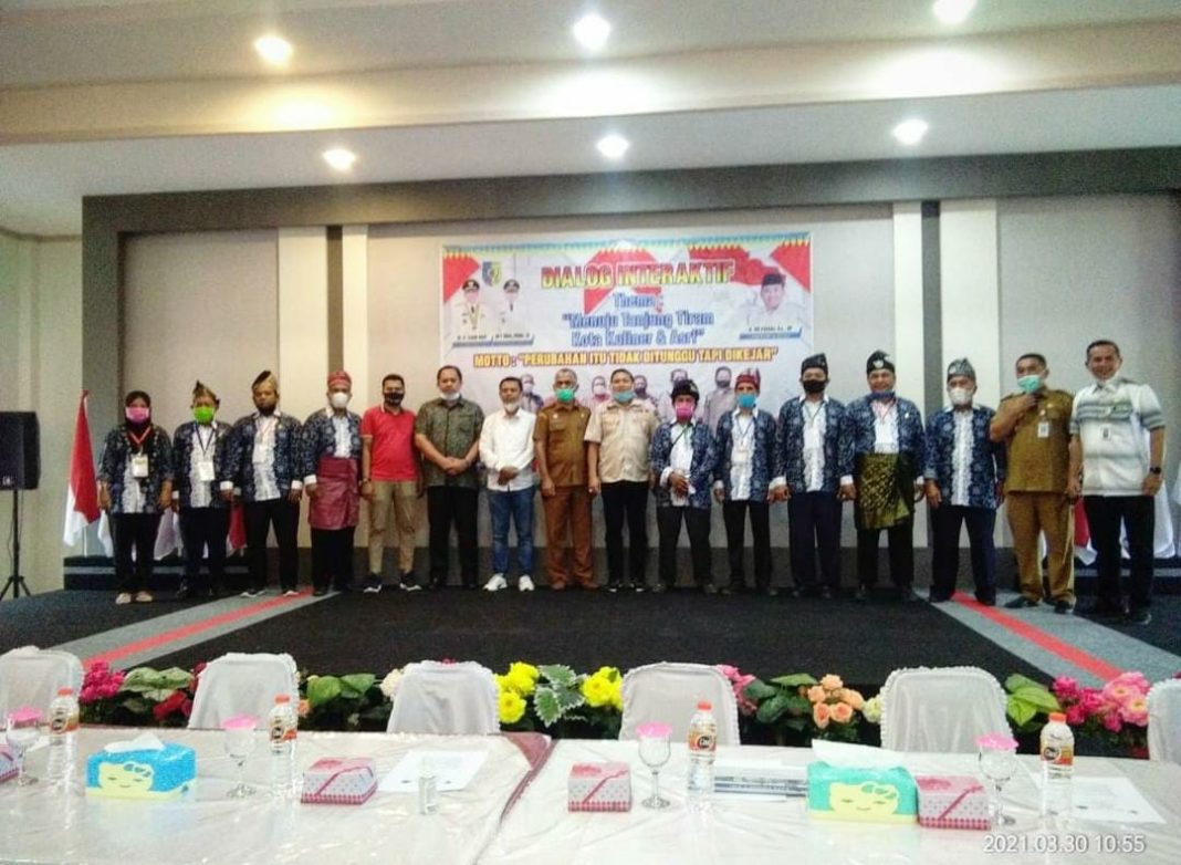 Tanjung Tiram Akan Disulap Jadi Kota Kuliner, Kadin : Saya Dukung Itu