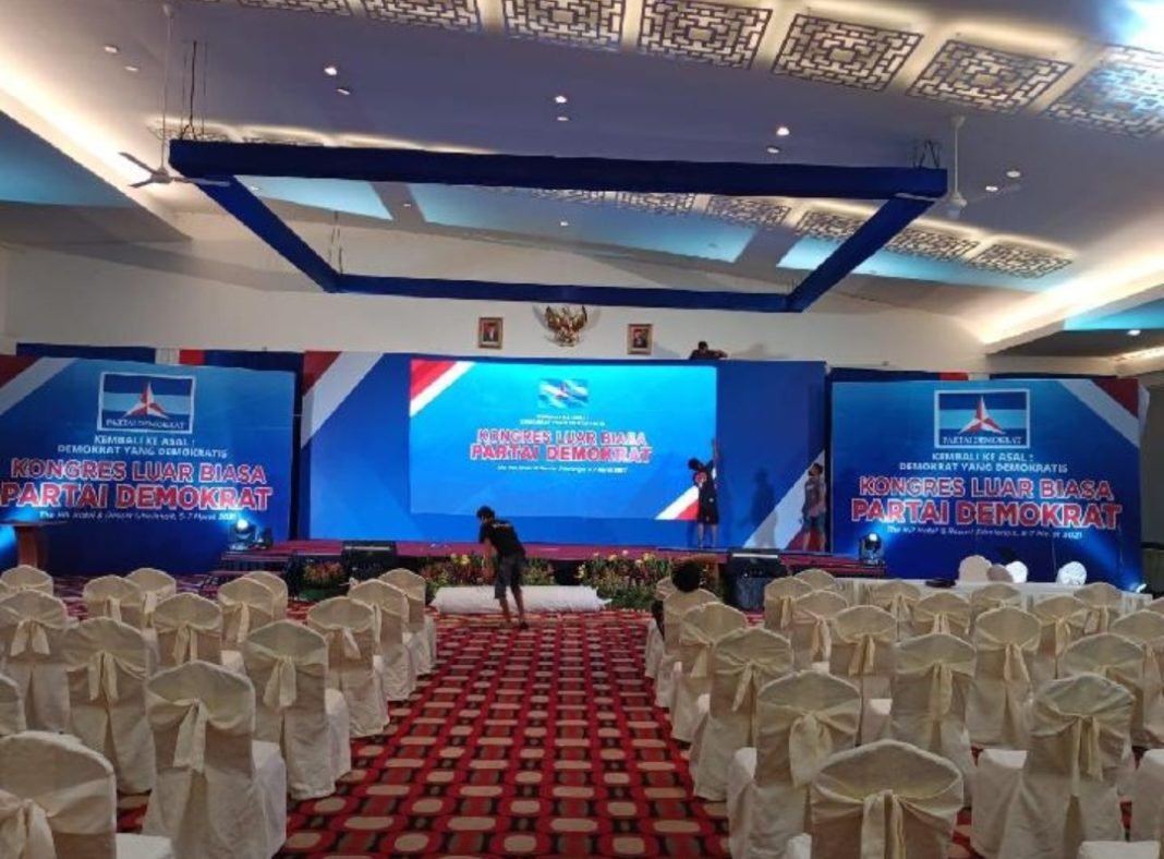 9 Nama Calon Ketua Umum Versi KLB Partai Demokrat