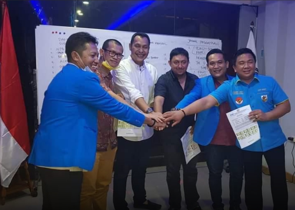 DPP KNPI Bersatu