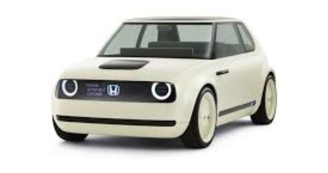 Mobil Listrik Honda