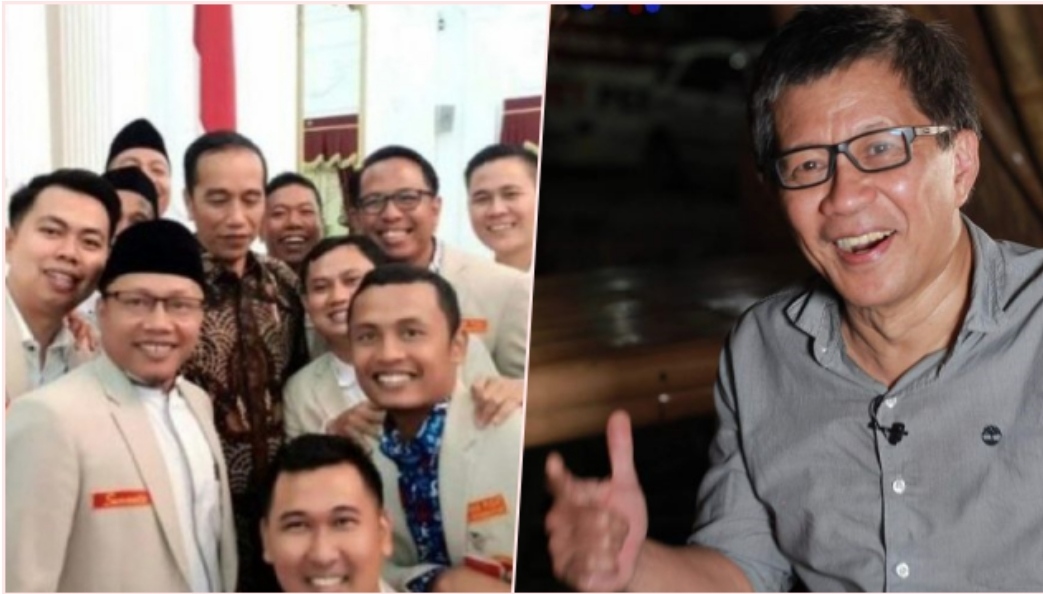 Pemuda Muhammadiyah Dapat Lahan, RG: Mungkin Supaya Pemuda Jangan Demo, Bajak Sawah saja
