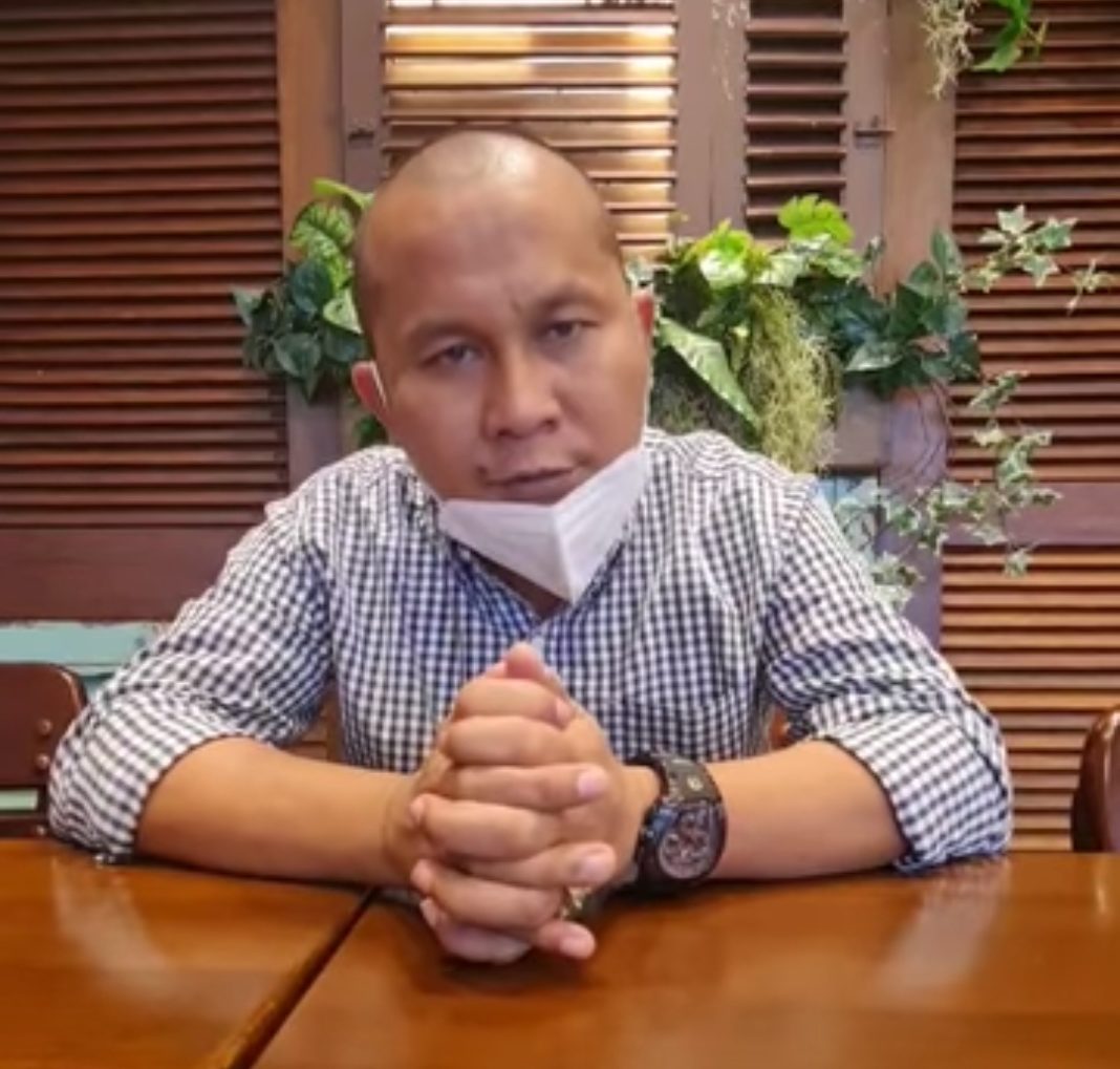 Waket DPRD Sumut, Rahmansyah Sibarani