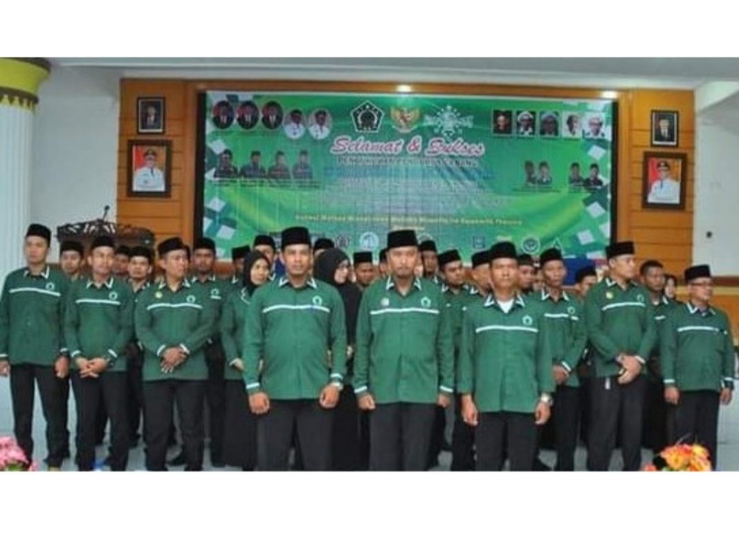 ISNU Langkat