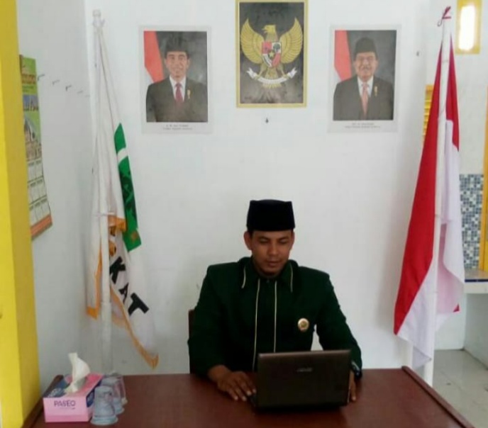 ISNU Langkat