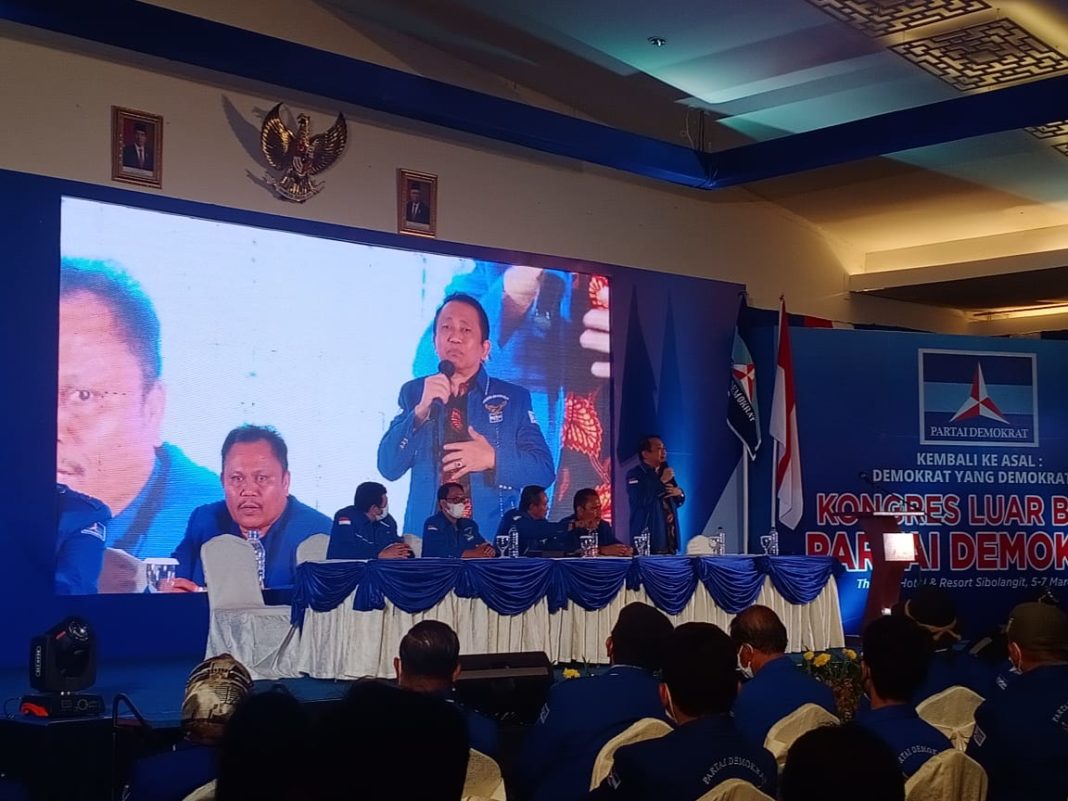 KLB Partai Demokrat