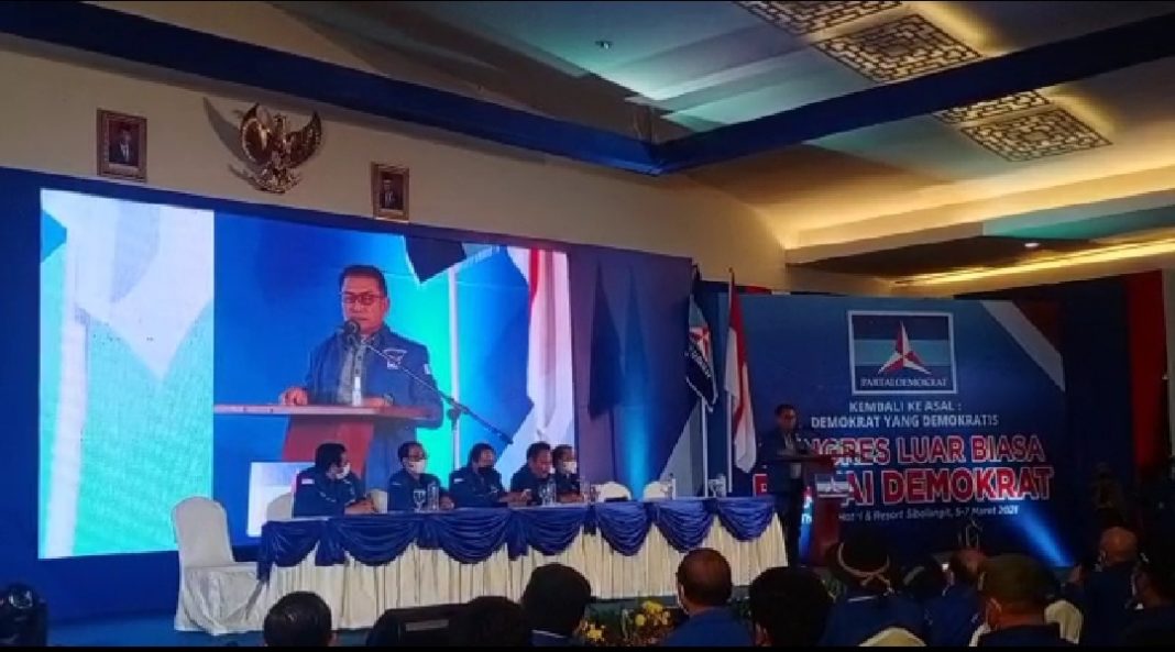 KLB Partai Demokrat