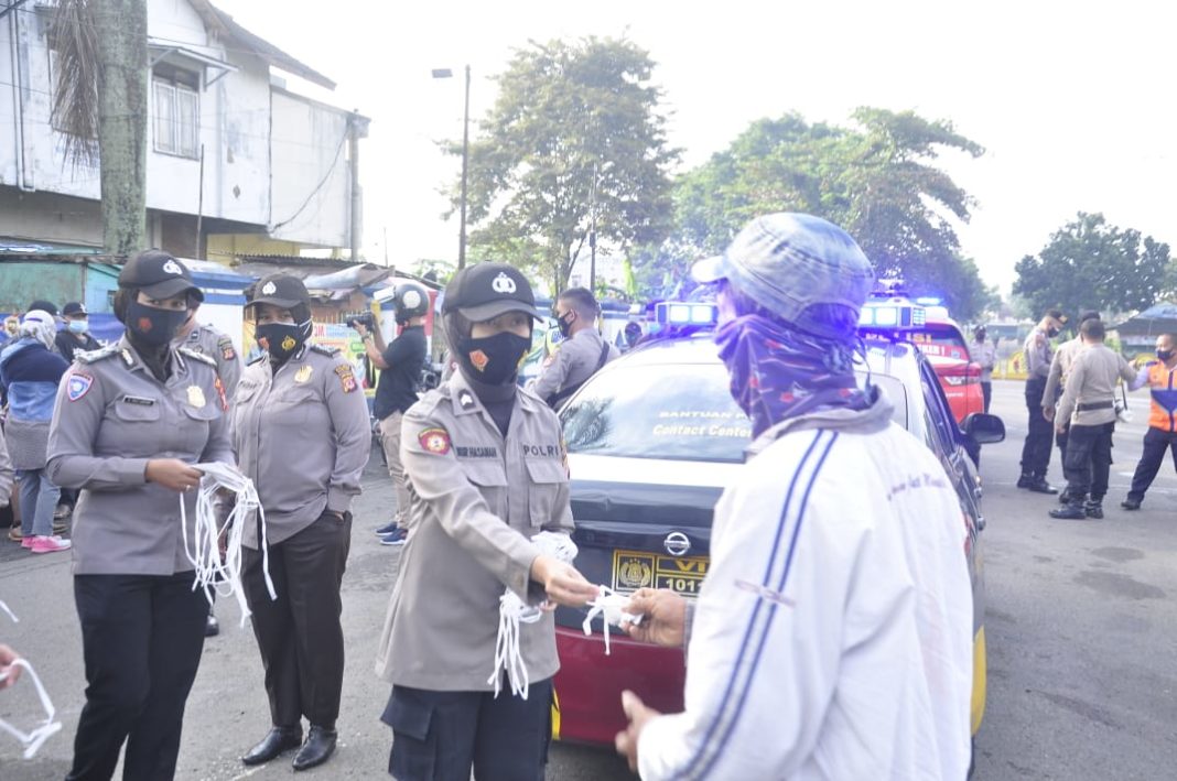Kapolres Banjar