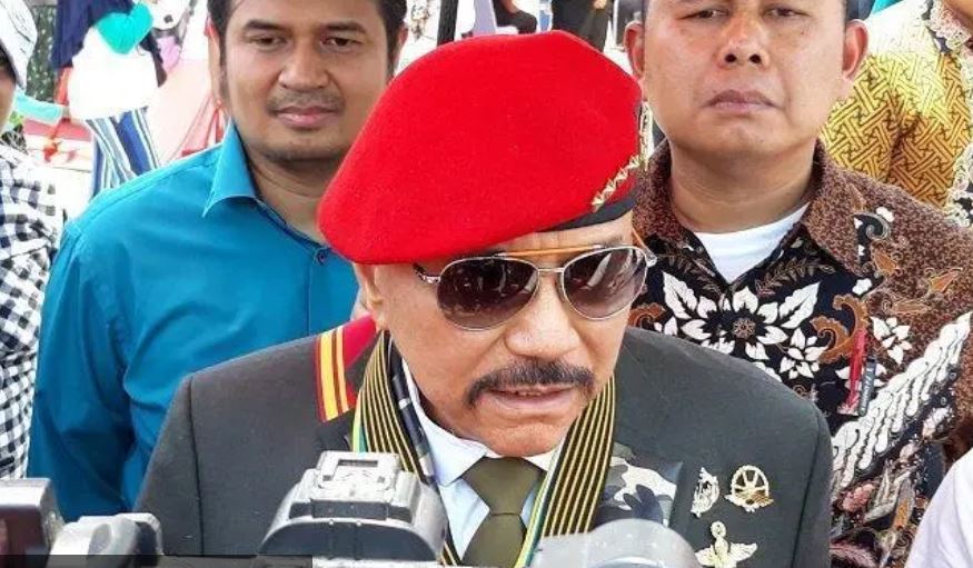 Kecam Bom Makassar, AM Hendropriyono: Teror Tidak Ada Tempat di Negara Indonesia